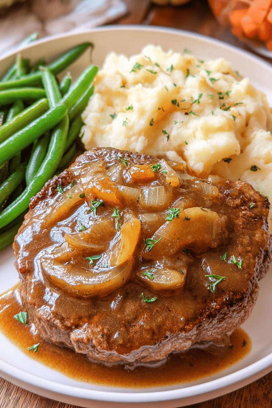 Crock Pot Cube Steak