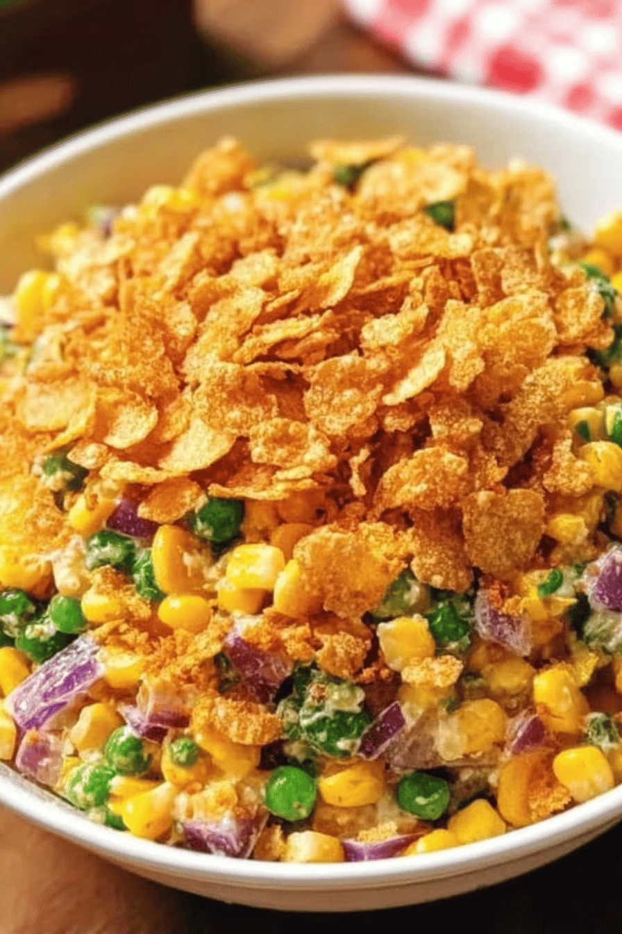 Frito Corn Salad
