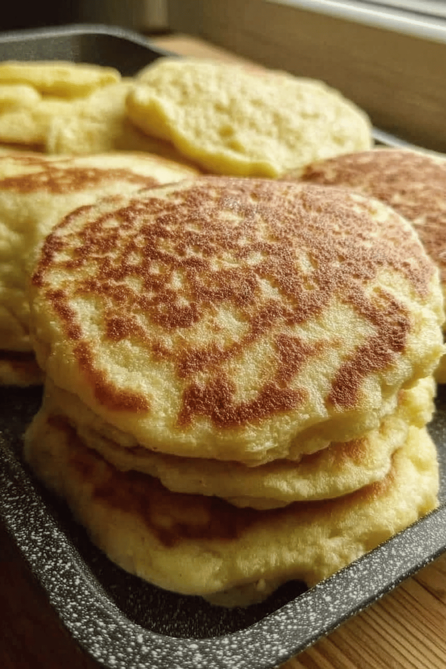 Gorditas De Azucar