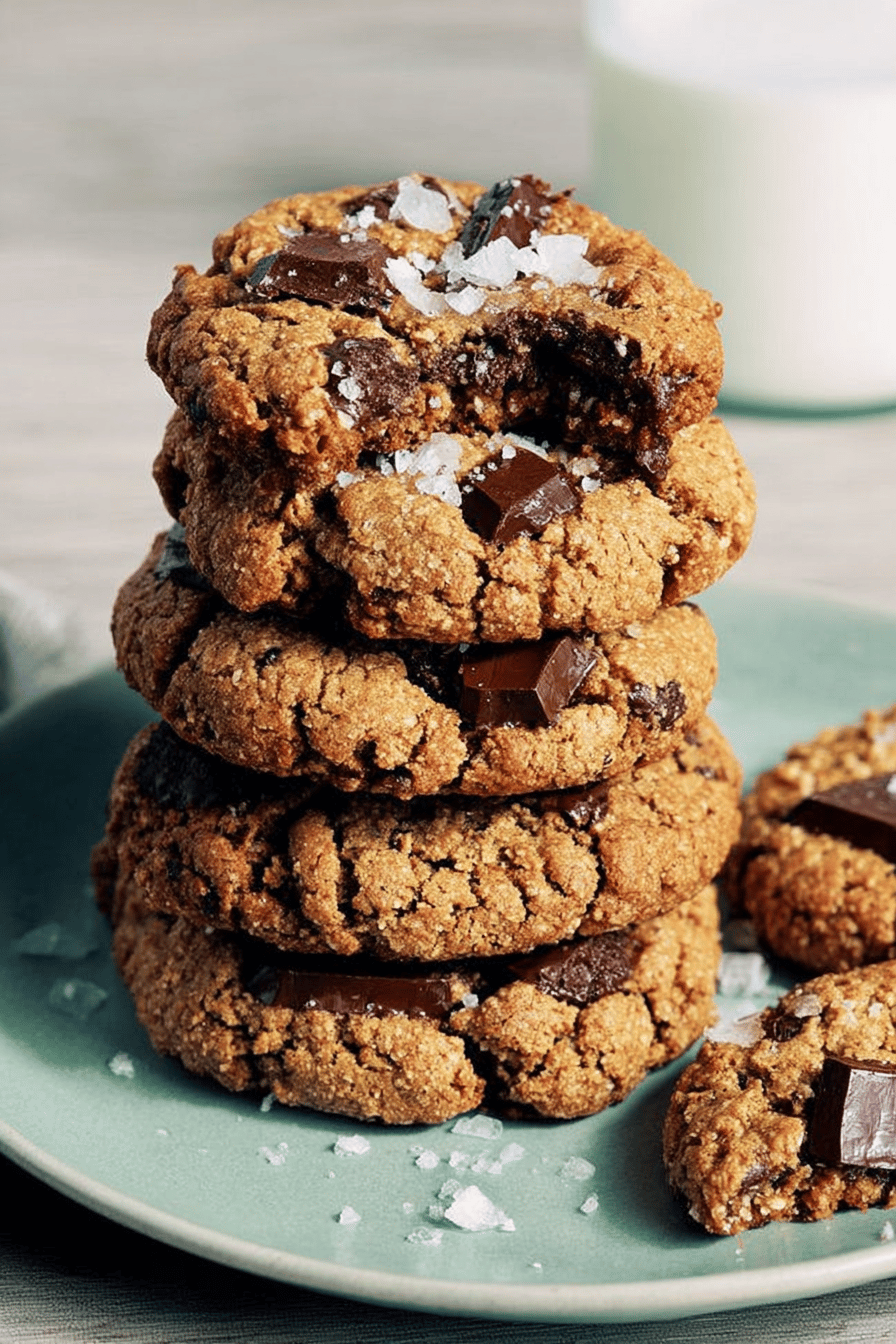 Healthy Cookies Recipe