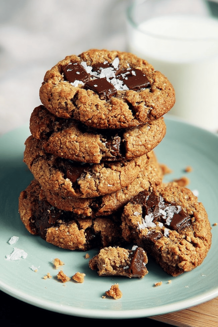 Healthy Cookies Recipe