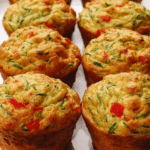 Healthy Red Pepper Zucchini Muffins 21.png