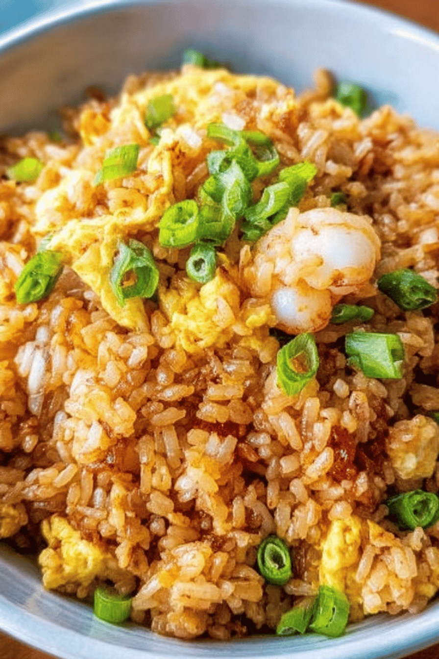 Hibachi Fried Rice