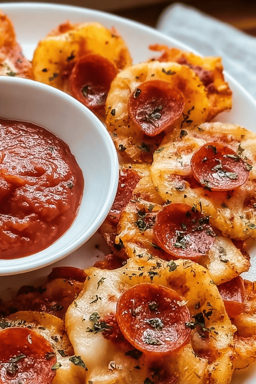 Pizza Chips