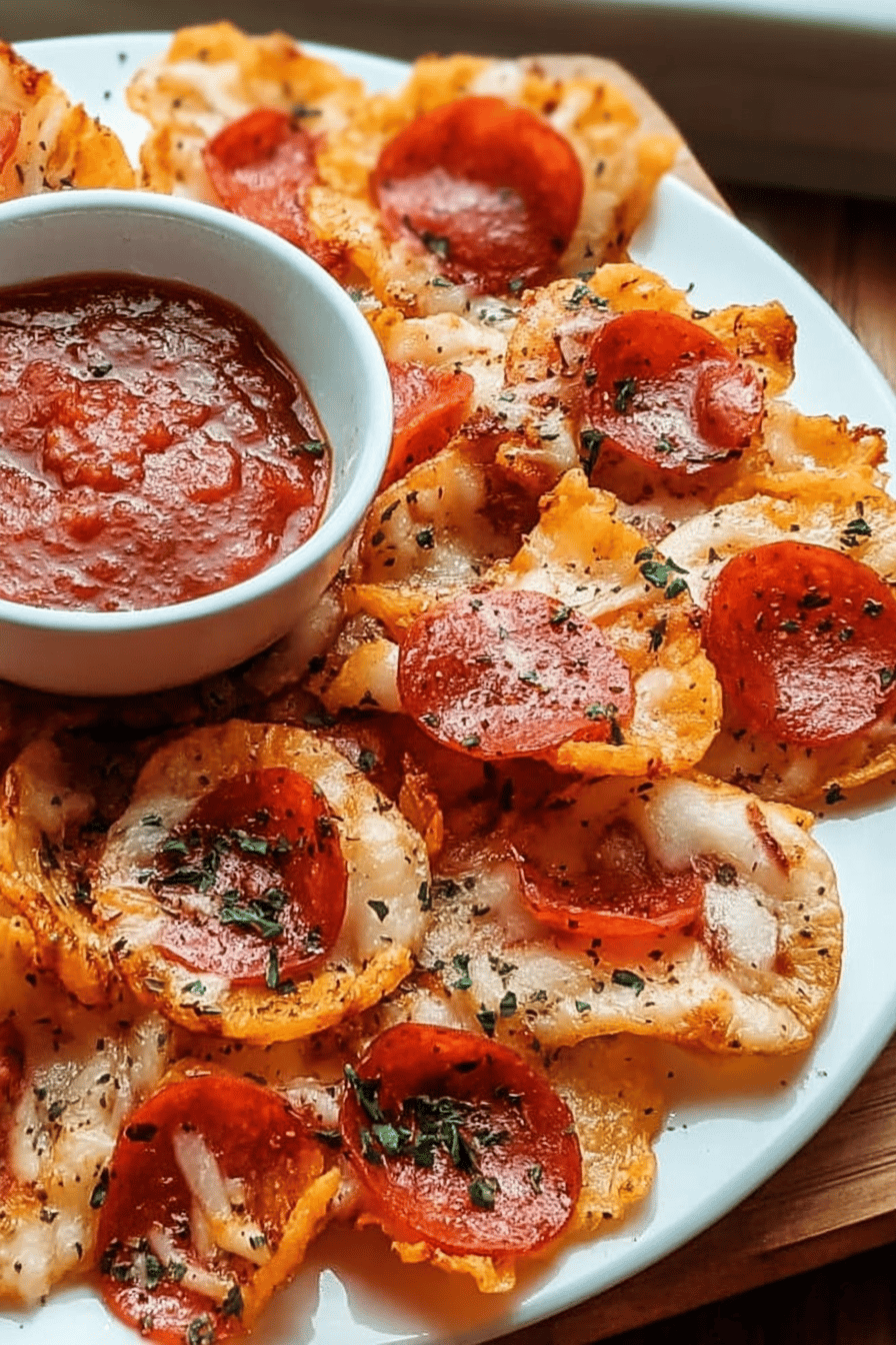 Pizza Chips