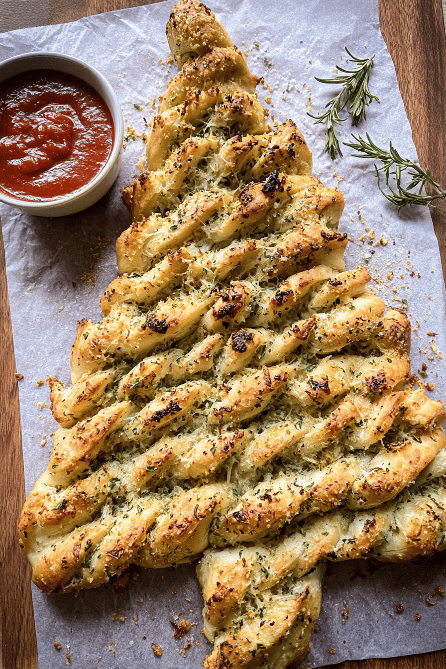 Pull Apart Christmas Tree Garlic Bread 36.png