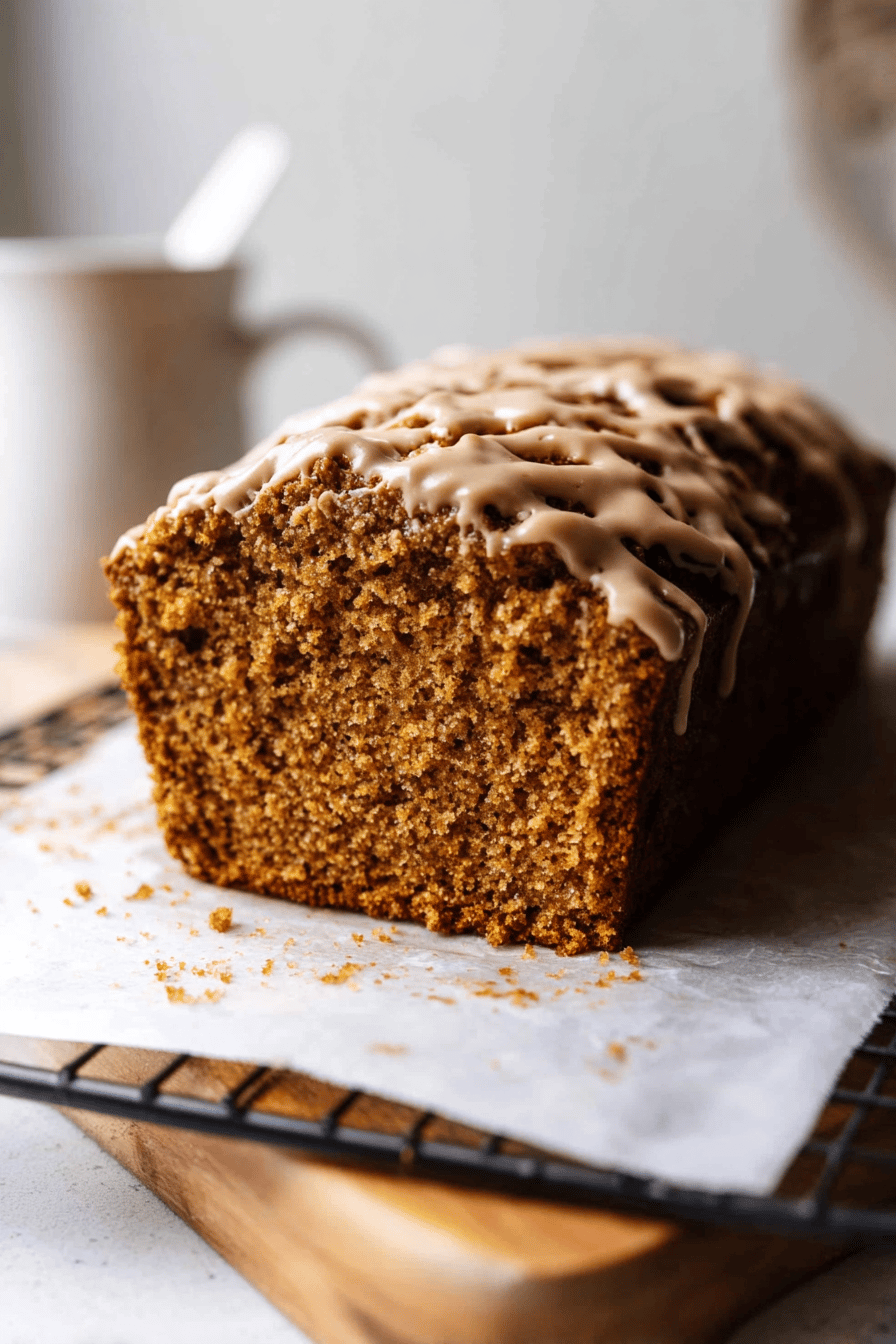 Pumpkin Bread