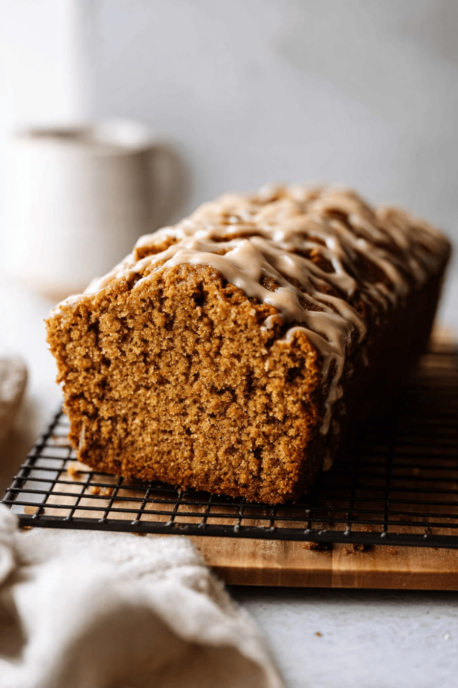 Pumpkin Bread