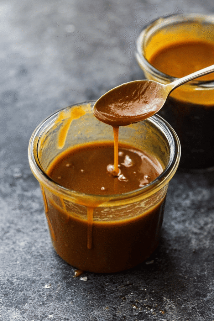 Pumpkin Spice Salted Caramel Sauce 96.png