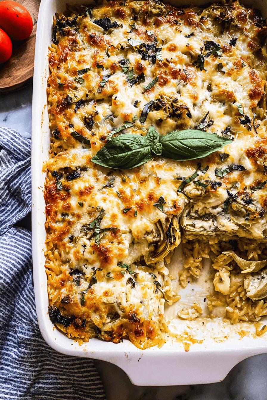 Spinach And Artichoke Orzo Bake 54.png
