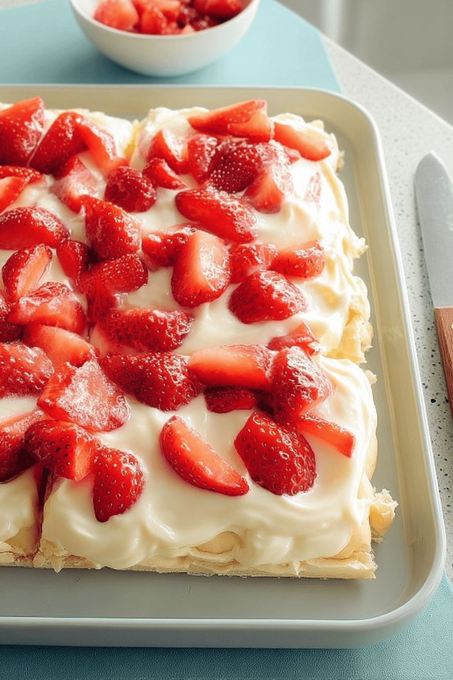 Strawberry Bliss Delight