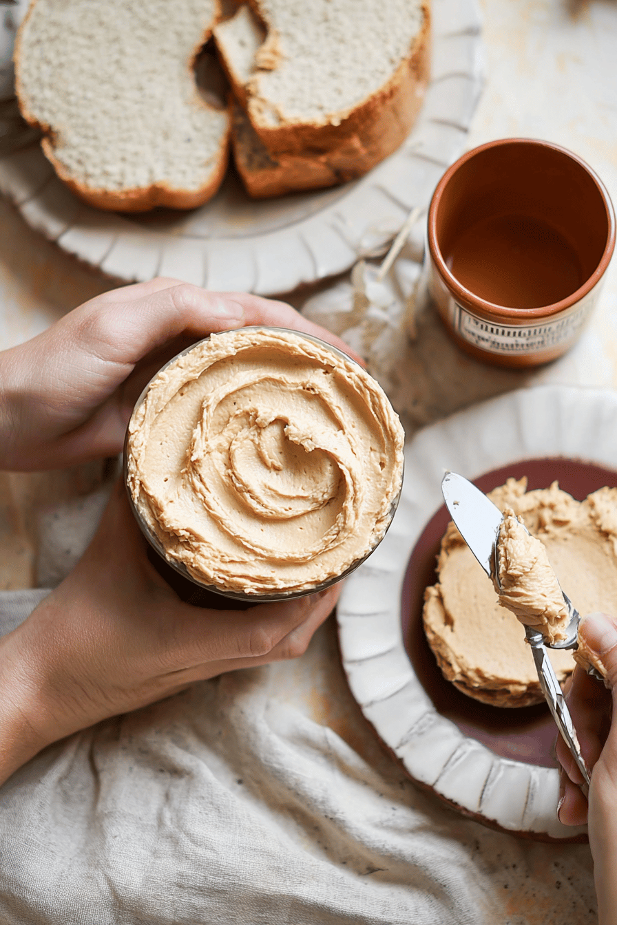 Whipped Pumpkin Cream Cheese