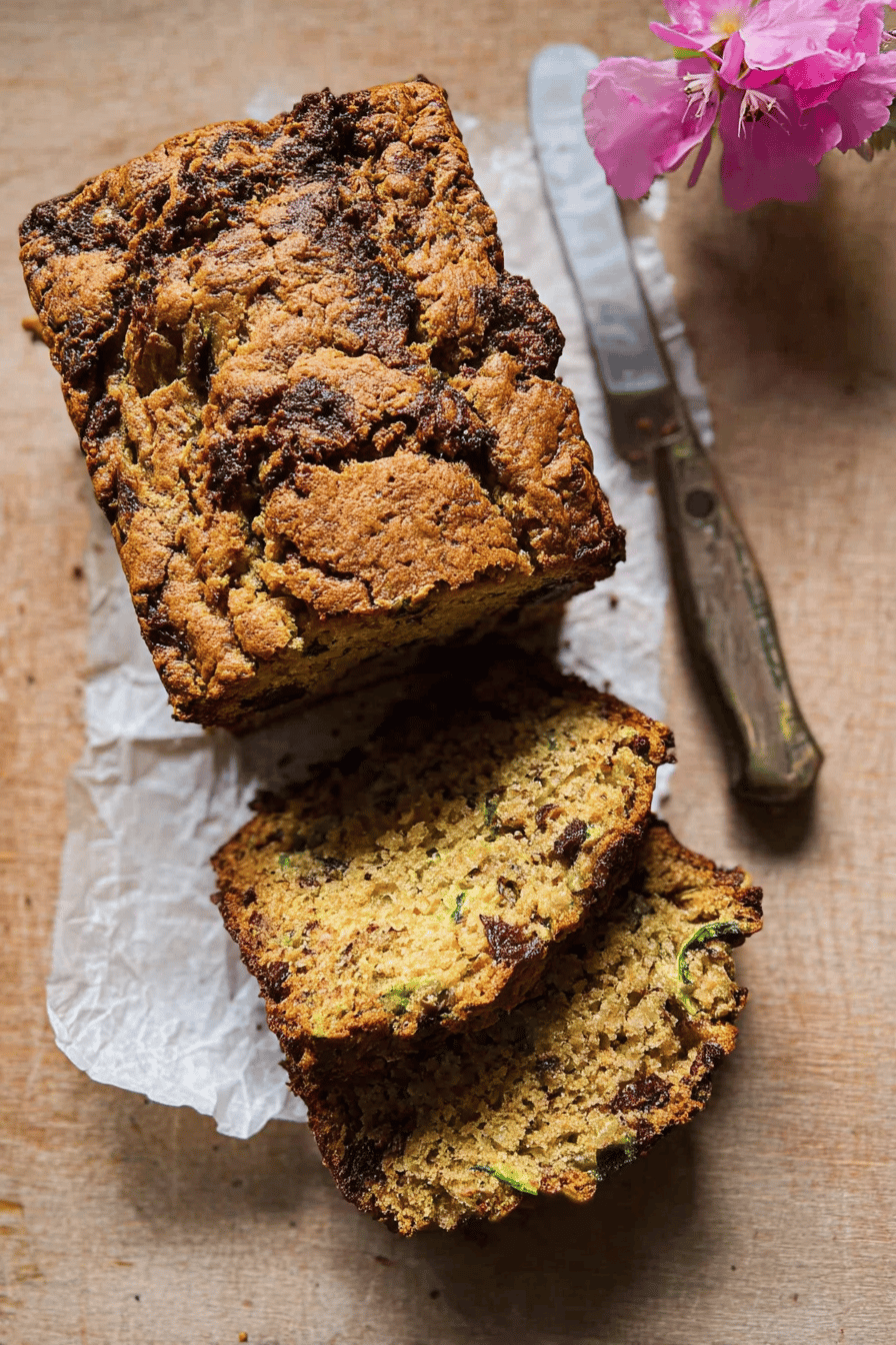 Zucchini Bread
