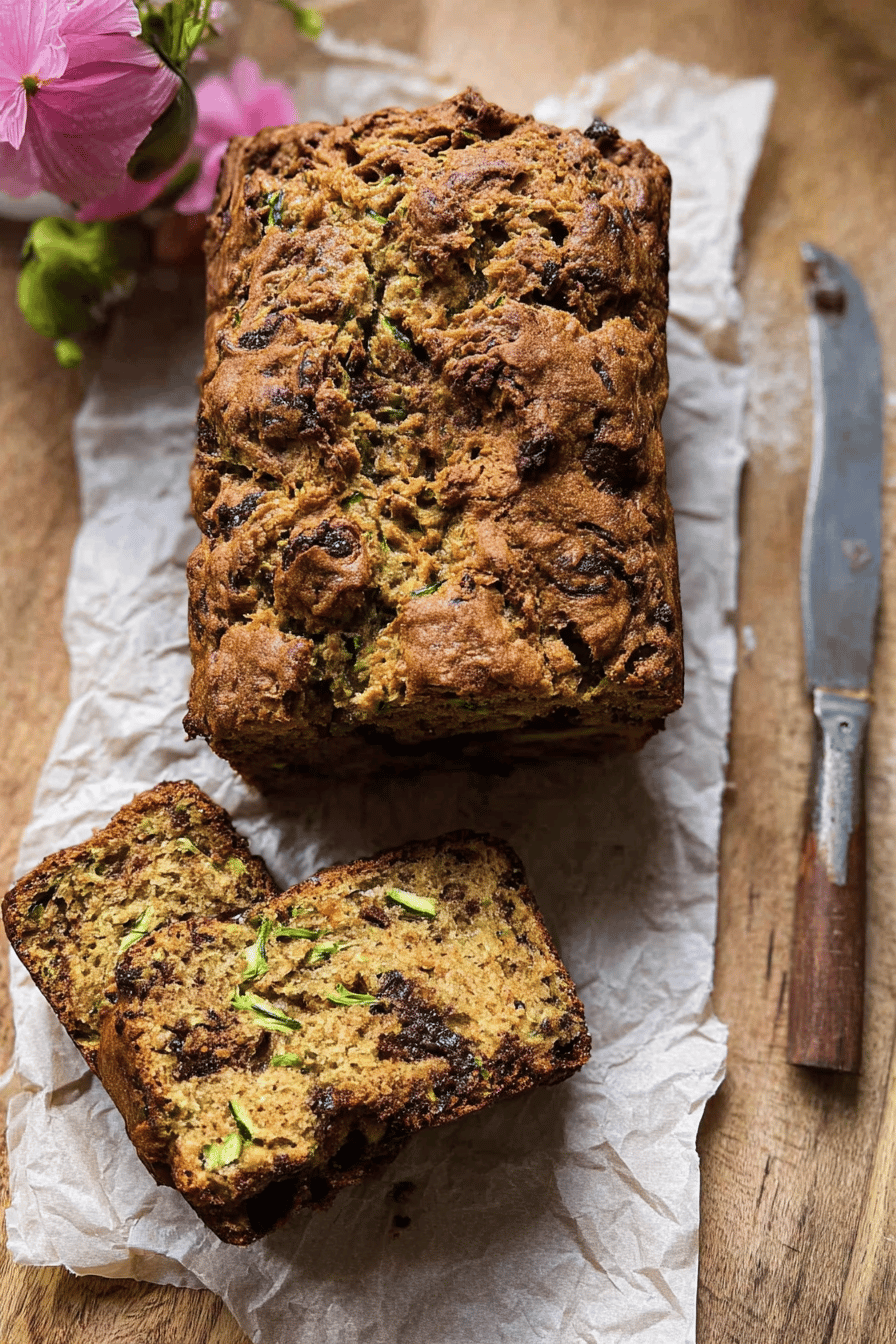 Zucchini Bread