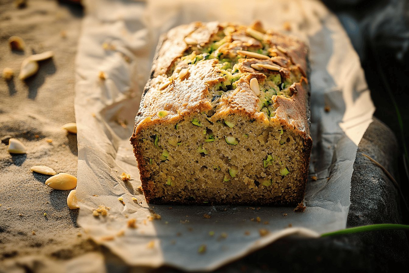 Zucchini Bread